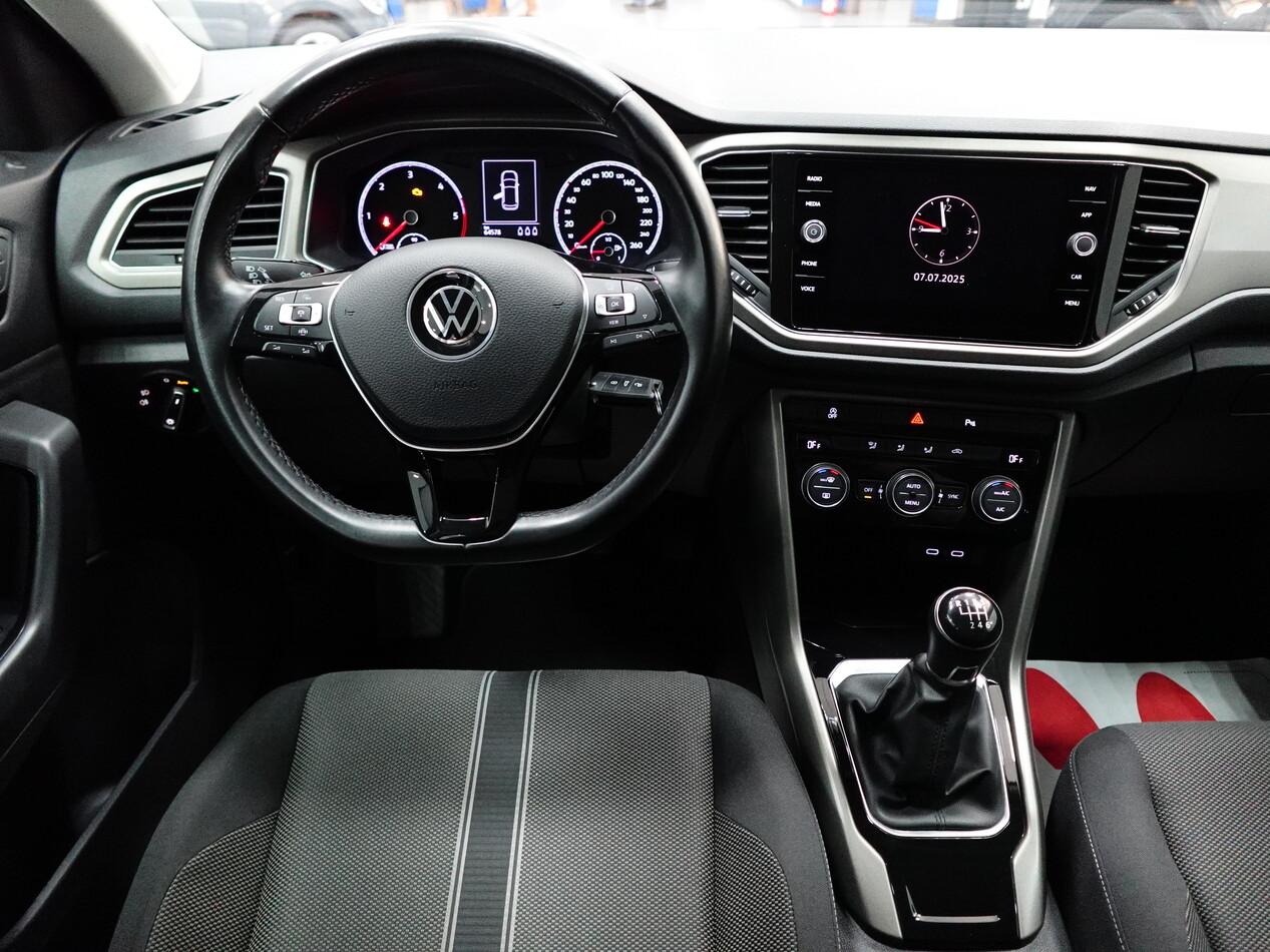 Volkswagen T-Roc 2.0 TDI 115 CV BUSINESS