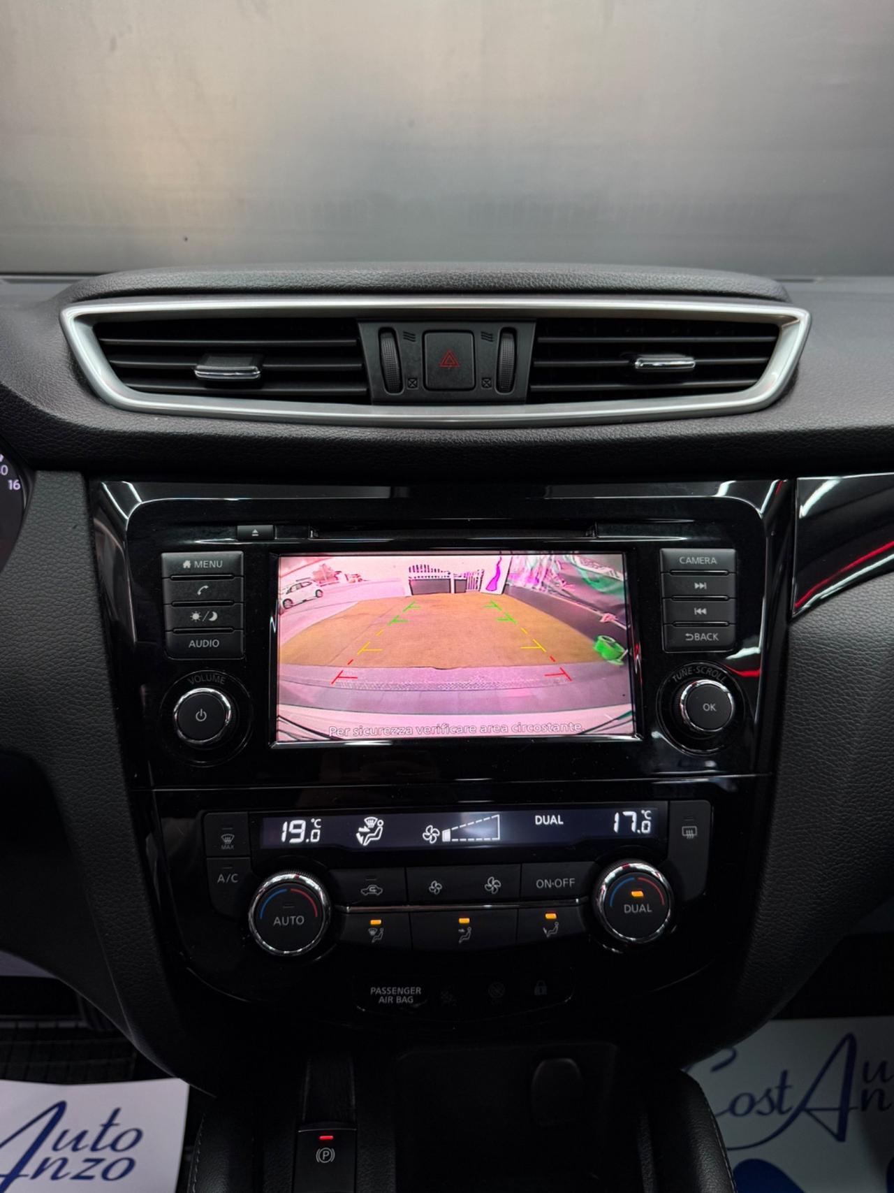 Nissan Qashqai 1.5 dCi 116 CV Tekna 2019