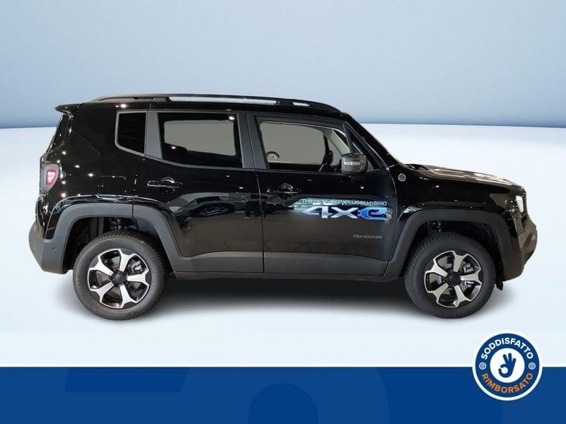 Jeep Renegade PHEV 1.3 T4 240cv 4xe A6 Trailhawk MY22