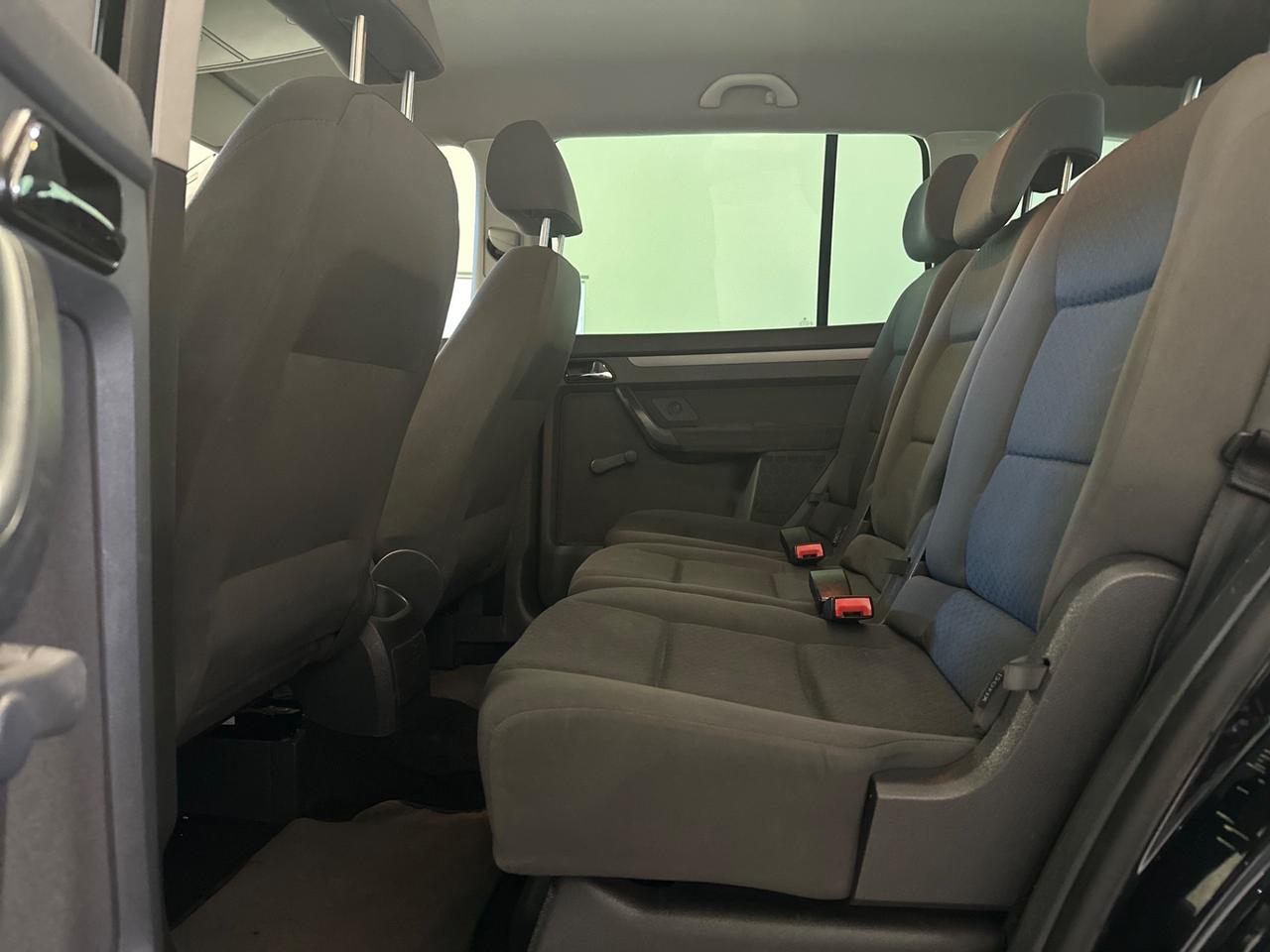 Volkswagen Touran 1.9 TDI 105CV Conceptline UNICO PROPRIETARIO