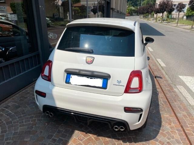 Abarth 595 1.4 Turbo T-Jet 180 CV Competizione