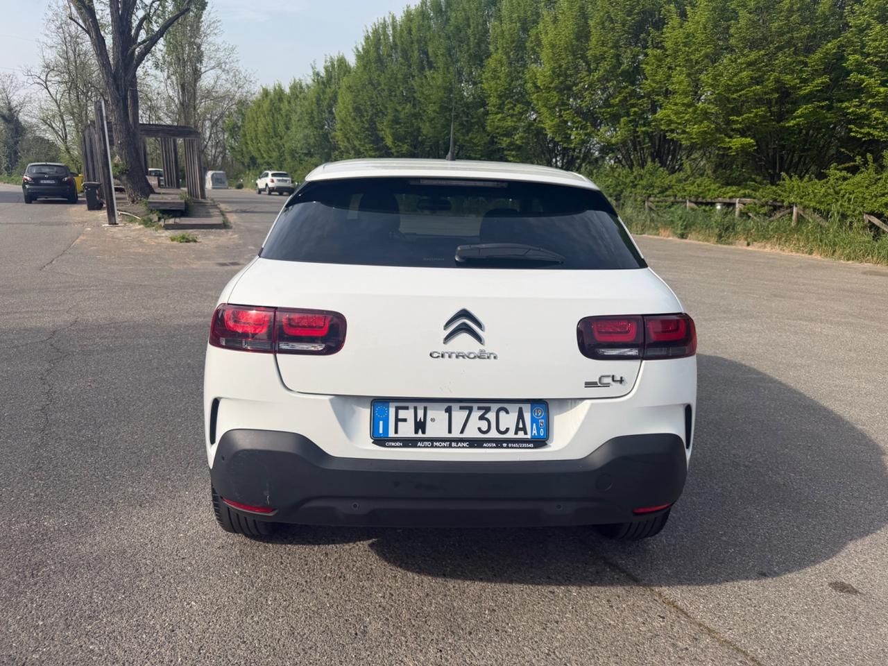 Citroen C4 Cactus PureTech 130 S&S EAT6 Shine