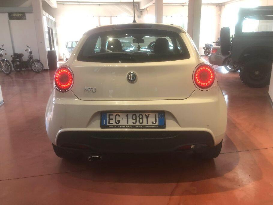 Alfa Romeo MiTo 1.4 105 CV M.air S&S Progression