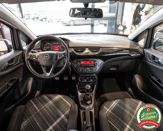 OPEL Corsa 1.3 CDTI ecoFLEX S&S Coupé b-Color *NEOPATENTATI*