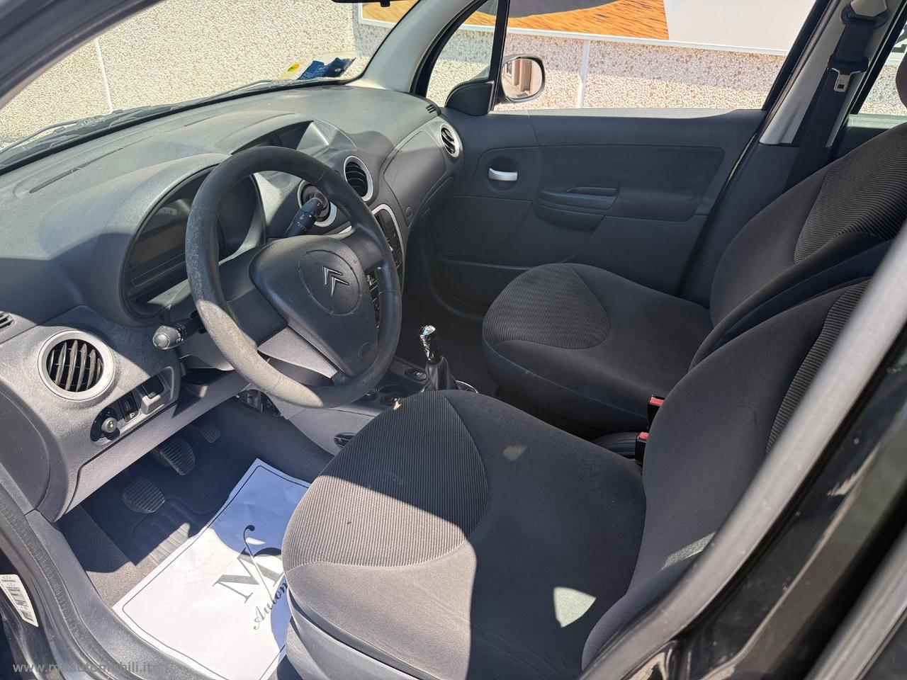 CITROEN C3 1.1 Classique SOLO KM.77000