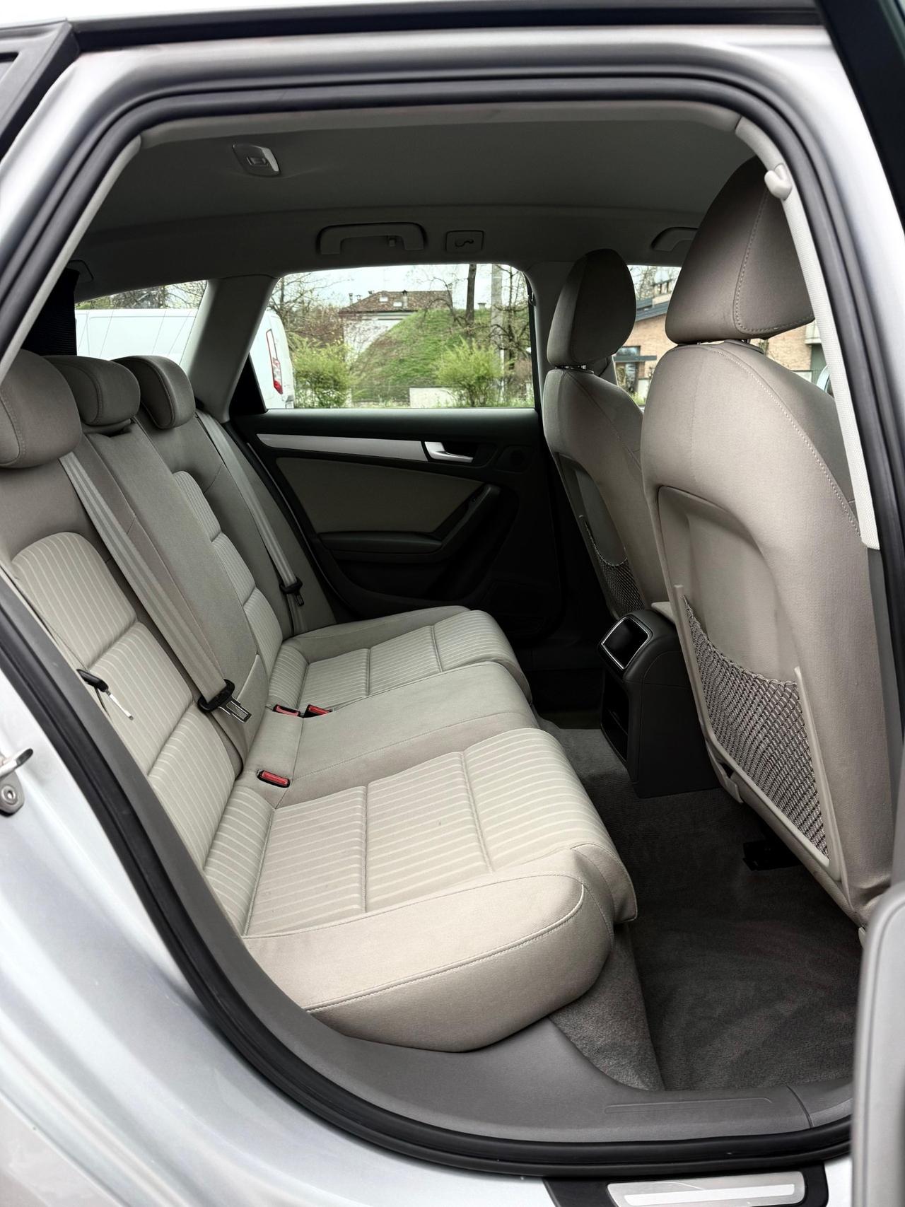 Audi A4 Avant 2.0 TDI 143CV F.AP. multitronic Advanced