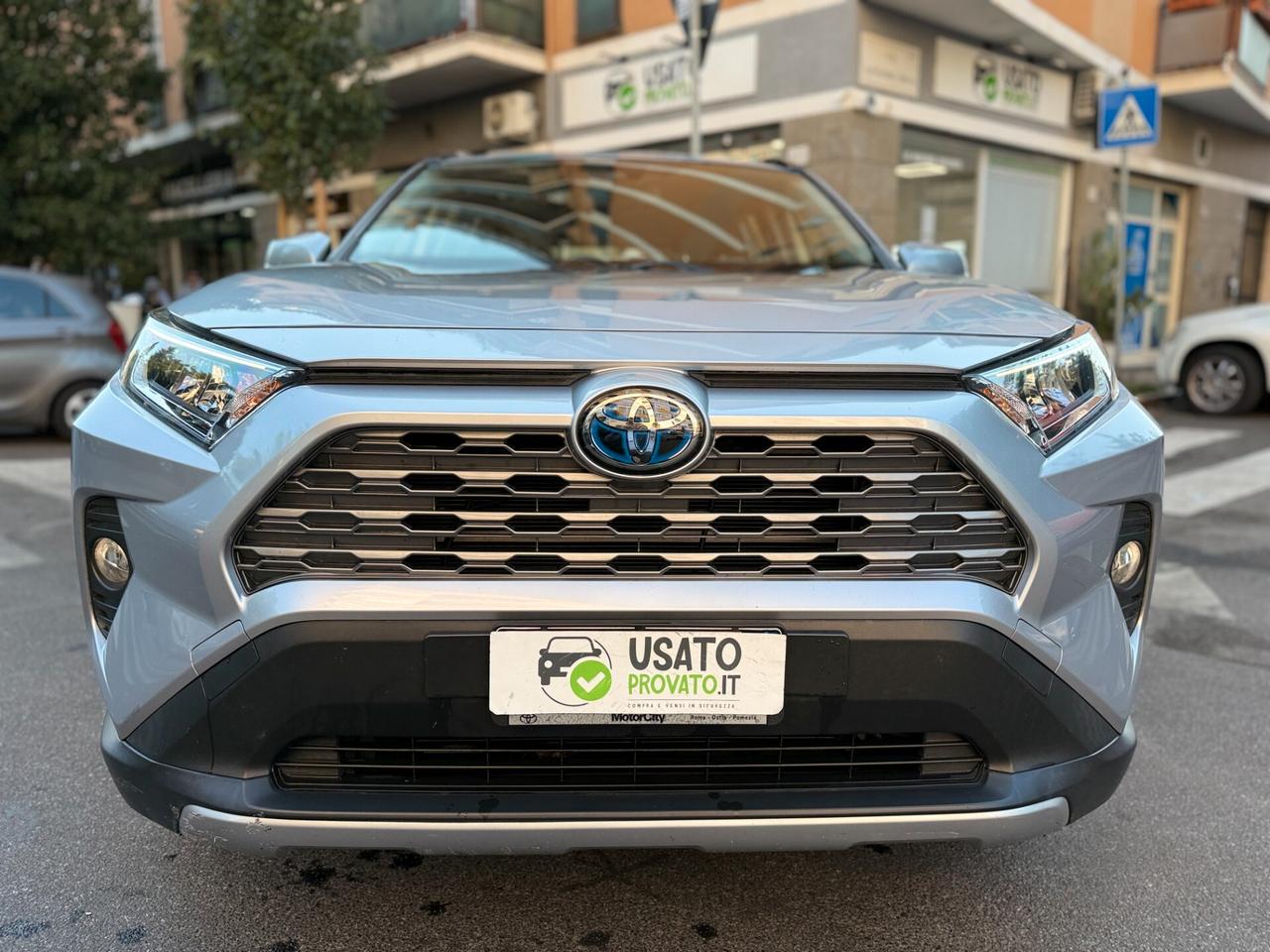 Toyota RAV 4 RAV4 2.5 Full Hybrid UNIPRO