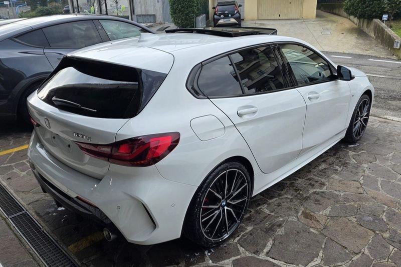 BMW Serie 1 128ti M-Sport PERFORMANCE TETTO LED HEAD-UP GARANZIA HARMAN KARDON PRONTA CONSEGNA