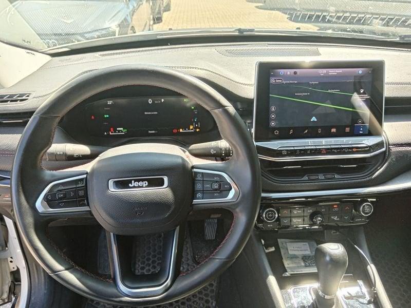 Jeep Compass 4xe 1.3 T4 PHEV 240cv Trailhawk 4xe Auto