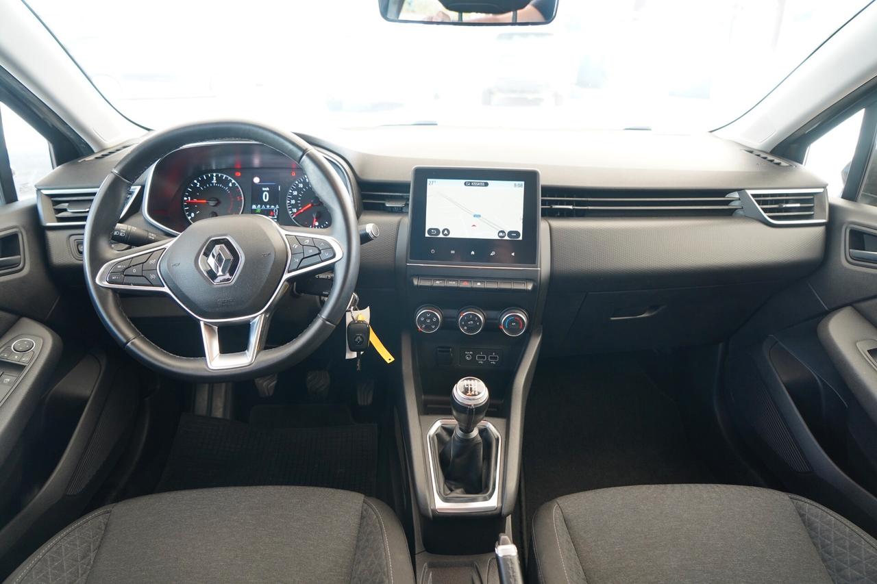 Renault Clio Blue dCi 115 CV Zen