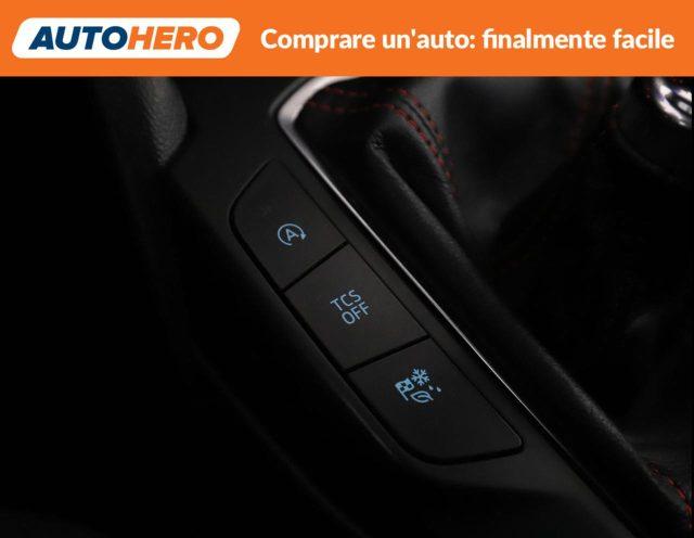 FORD Focus 1.0 EcoBoost 125 CV 5p. ST-Line