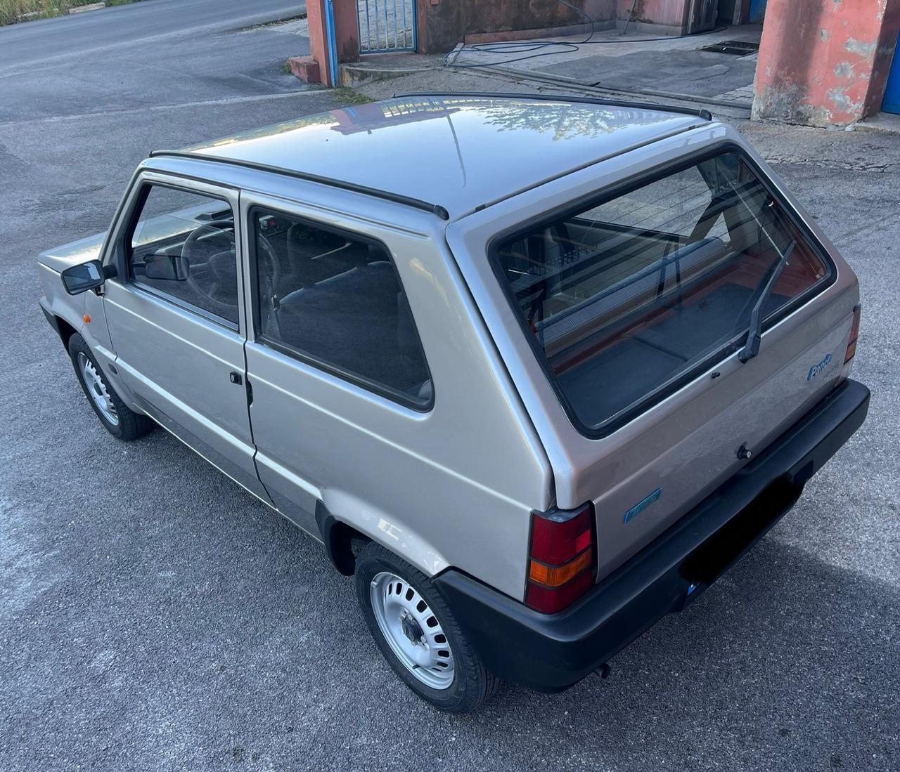 Fiat Panda 900 i.e. cat Young -Km95500-