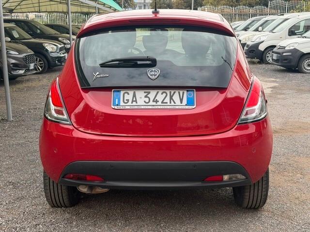 Lancia Ypsilon 1.2 69 CV 5 porte GPL Ecochic Elefantino Blu
