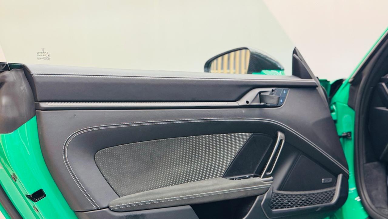 Porsche 992 GT3 RS WEISSACH PARI AL NUOVO PRONTACONSEGNA