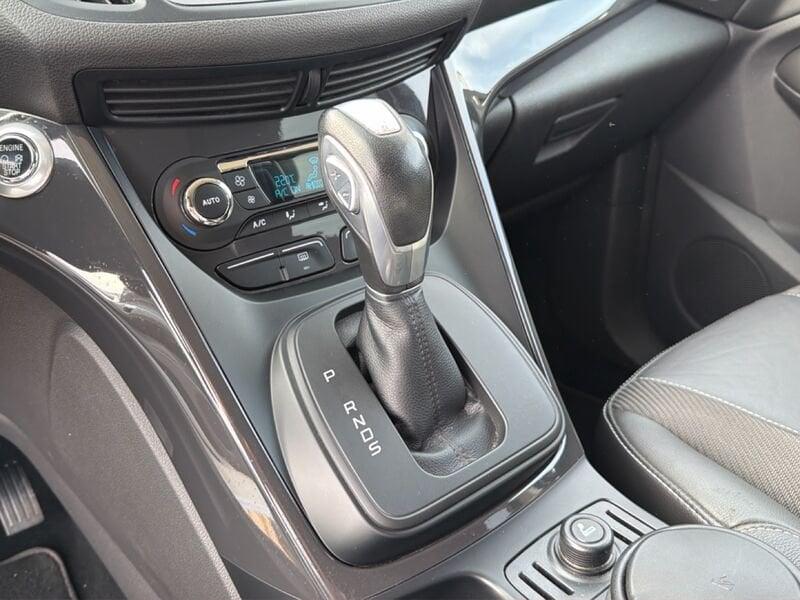 Ford Kuga Kuga 2.0 TDCI 150 CV S&S 4WD Powershift Titanium