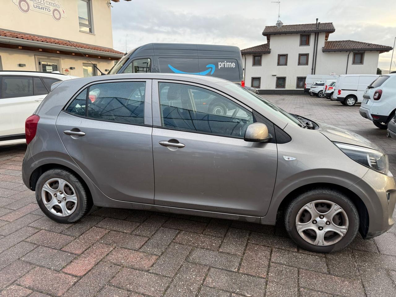 Kia Picanto 1.0 benzina