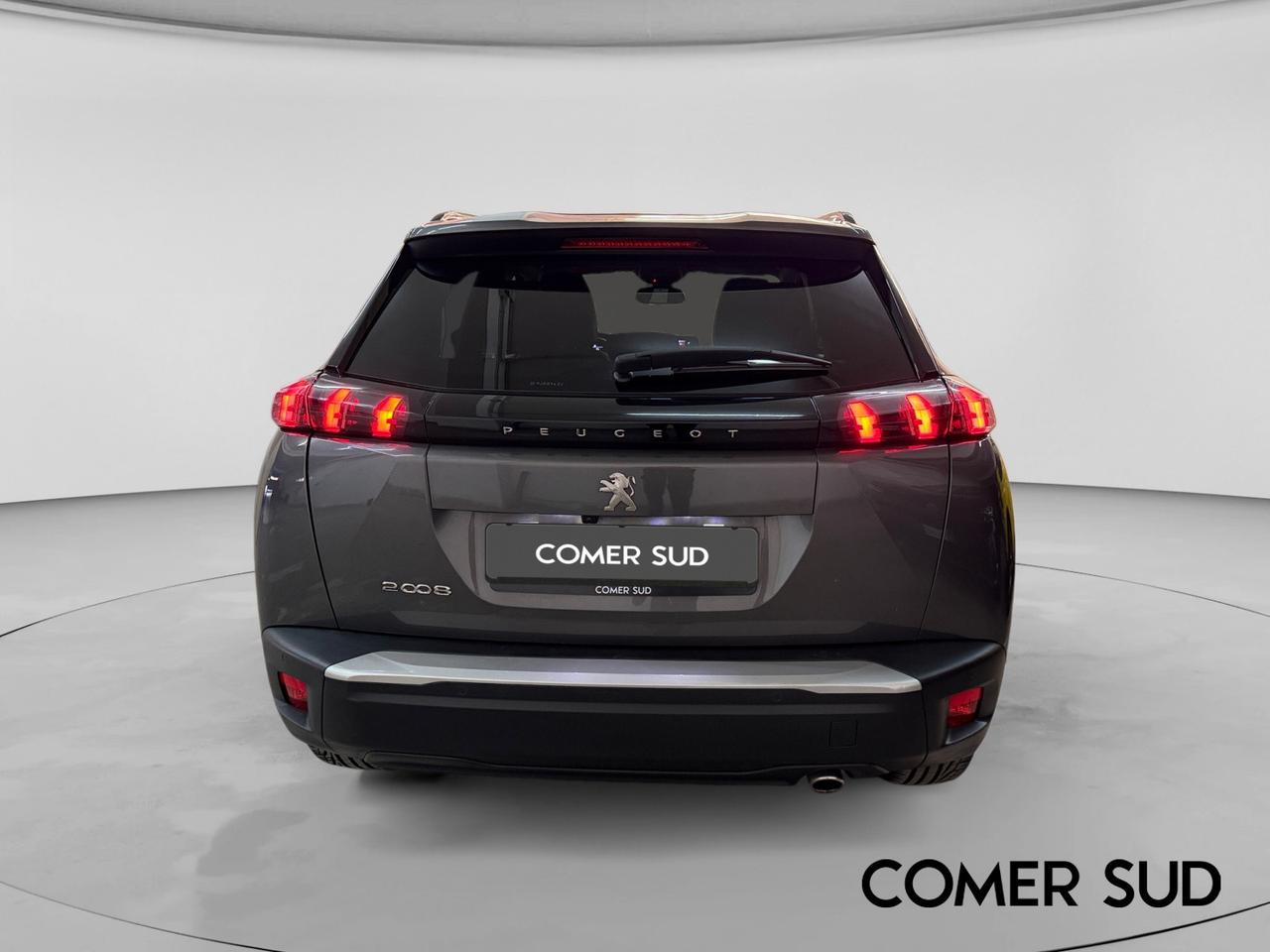 PEUGEOT 2008 II 2020 - 2008 1.5 bluehdi Allure s&s 110cv