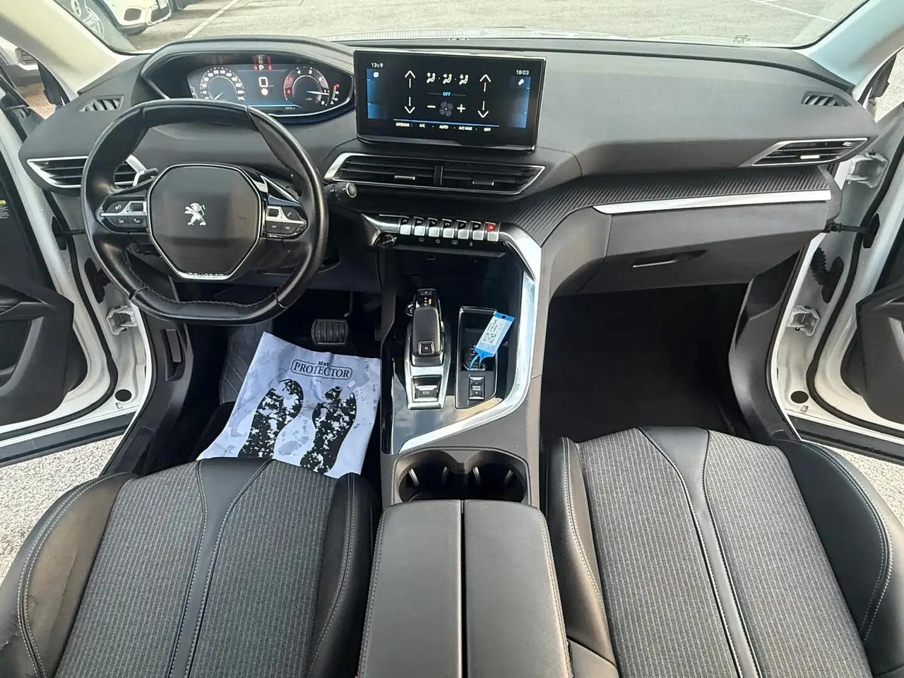 Peugeot 3008 BlueHDi 130 S&S EAT8 Allure