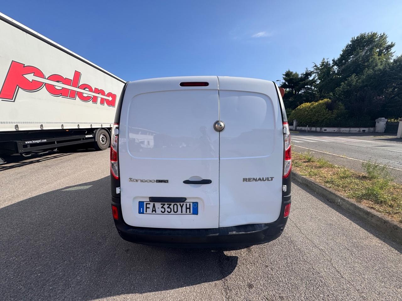 Renault Kangoo kangoo, anno 2015, 1.5 diesel!