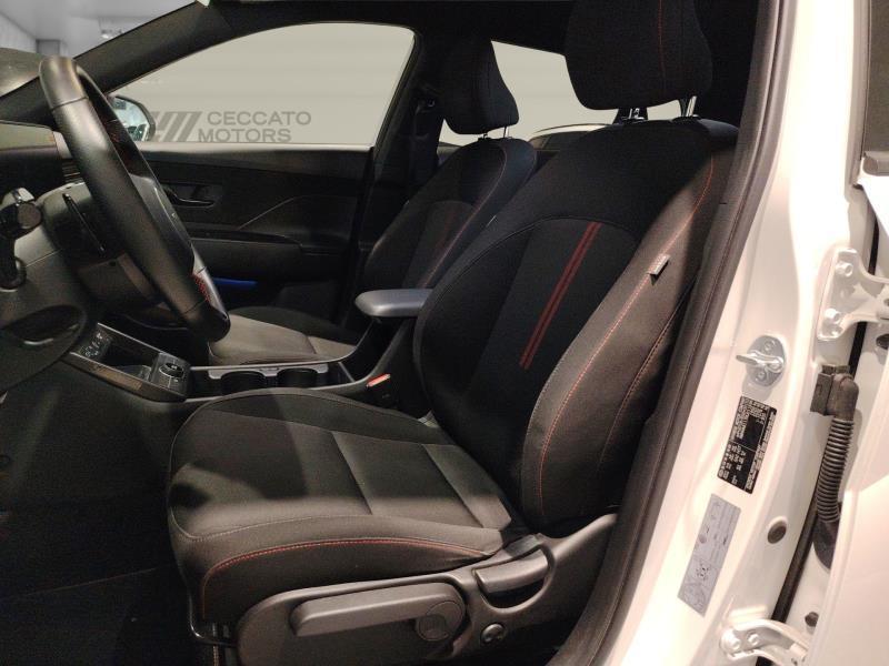 Hyundai Kona 1.6 GDi HEV N Line Tech Pack 2WD DCT