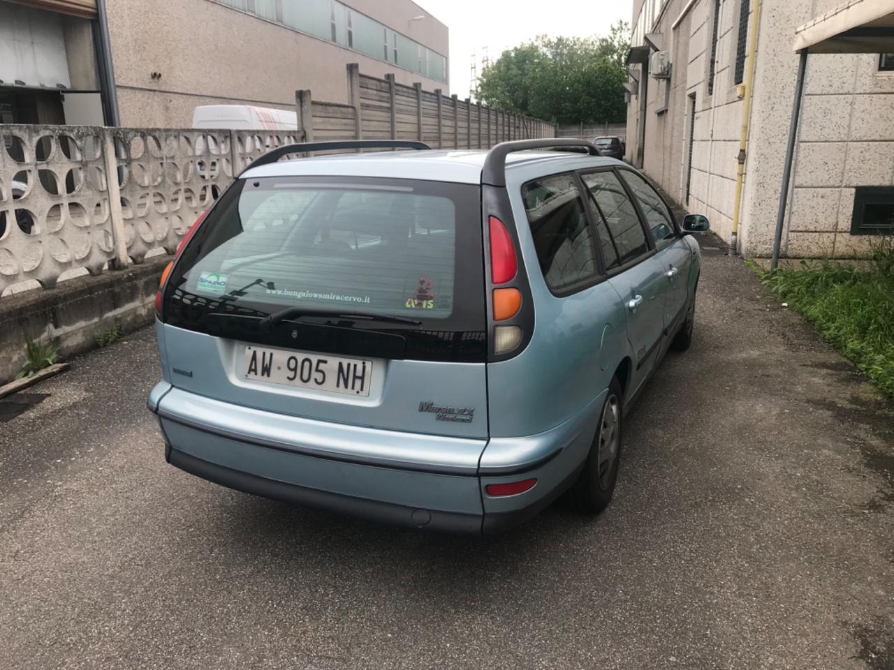 Fiat Marea 1.9 turbodiesel cat 75 Weekend SX