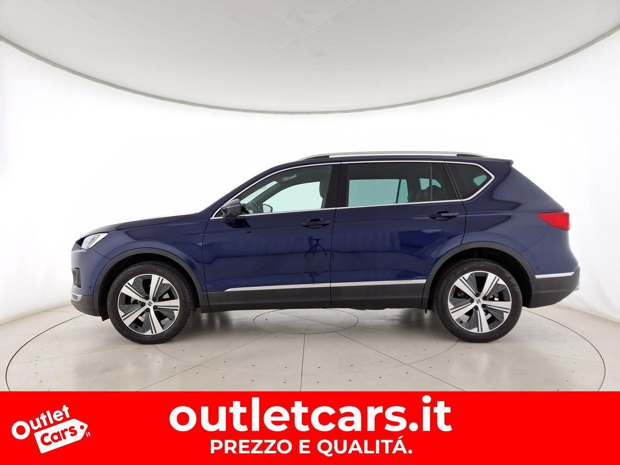 Seat Tarraco 2.0 tdi xcellence 150cv dsg 7p.ti