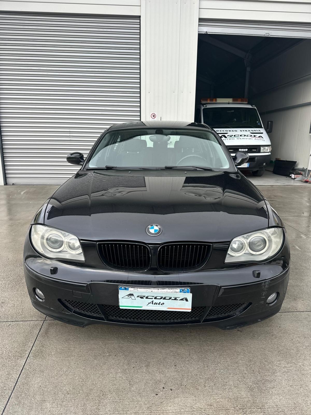 Bmw 120 120d cat 5 porte Attiva