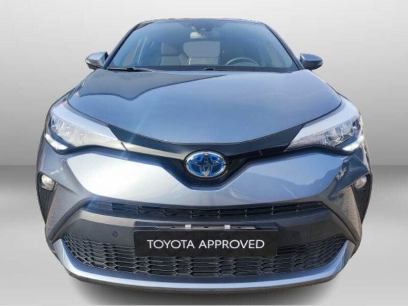 Toyota C-HR 2.0 Hybrid E-CVT Comfort