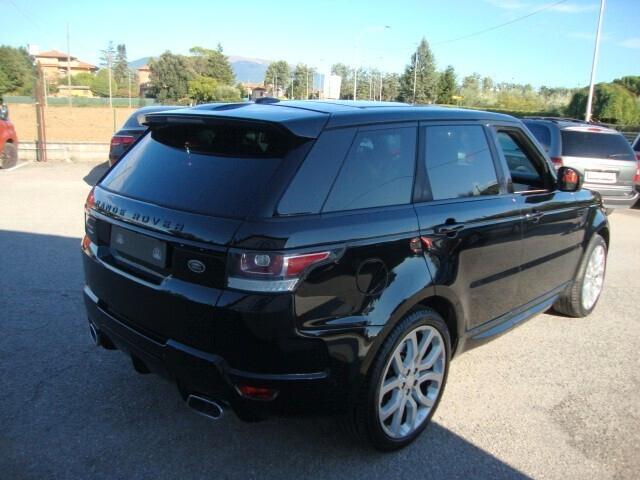 Land Rover Range Rover Sport Range Rover Sport 3.0 SDV6 HSE