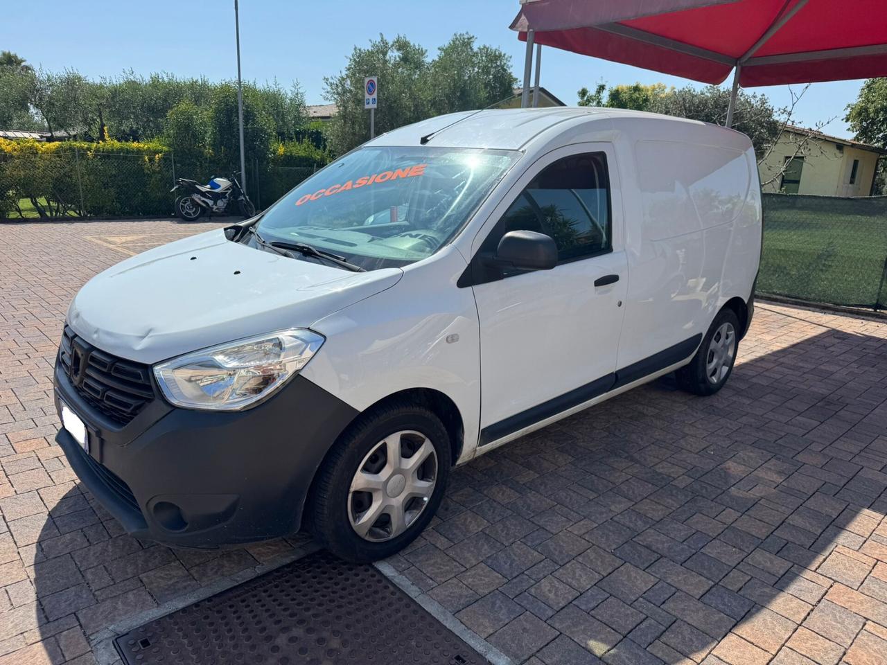 Dacia Dokker 1.5 dCi 8V 90CV Start&Stop Furgone