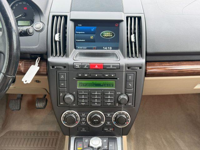 LAND ROVER Freelander 2.2 TD4 S.W. HSE