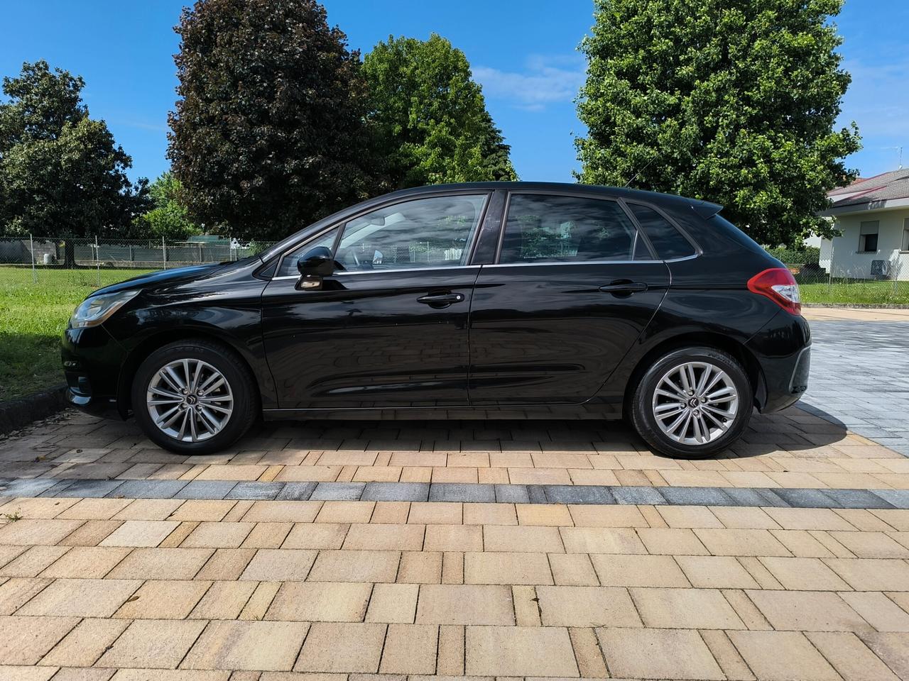 Citroen C4 1.6 HDi 110 Business