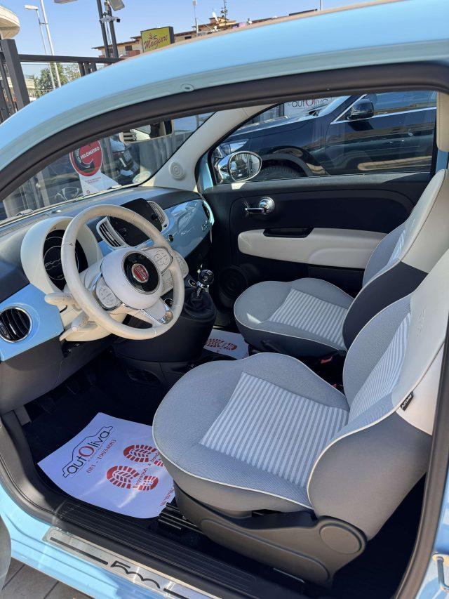 FIAT 500C 1.2 Spiaggina 58 69cv