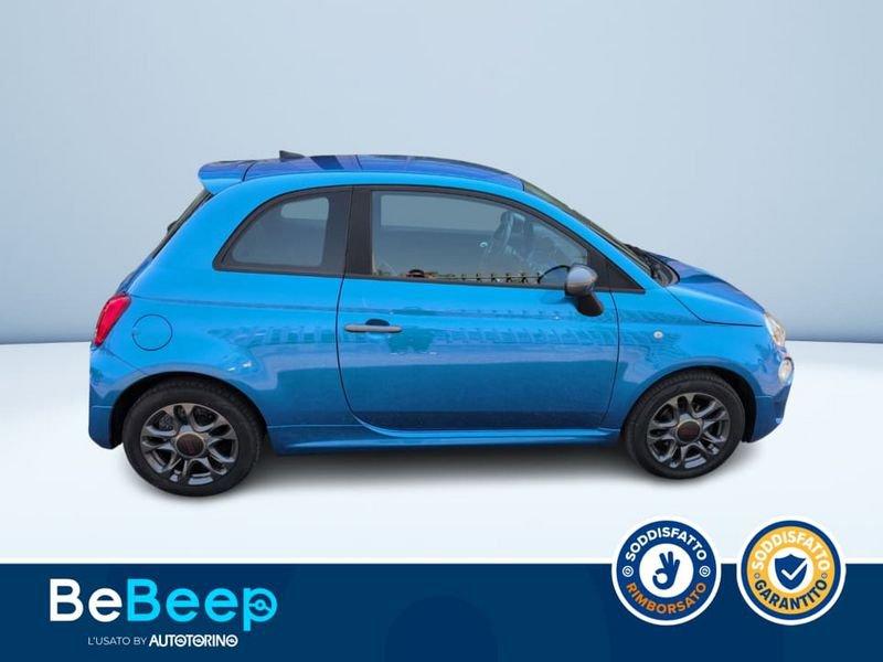 FIAT 500 1.0 HYBRID SPORT 70CV