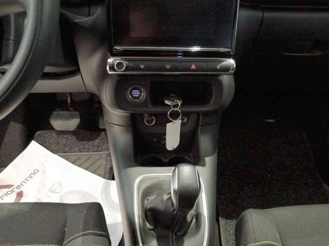 CITROEN C3 PureTech 110 S&S EAT6 Max