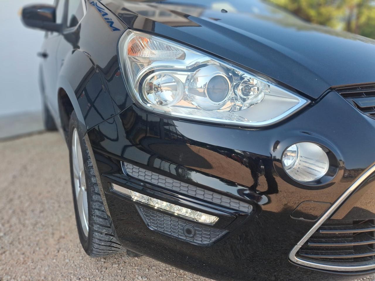 Ford S-Max 1.6 TDCi 115CV S&S Titanium DPF