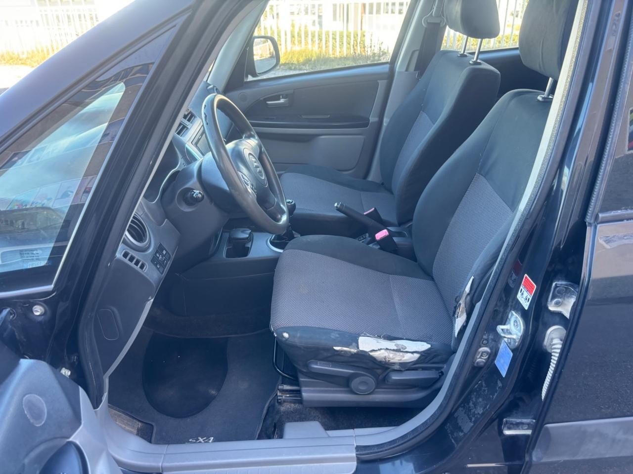 Suzuki SX4 1.9 DDiS 4WD Outdoor Line