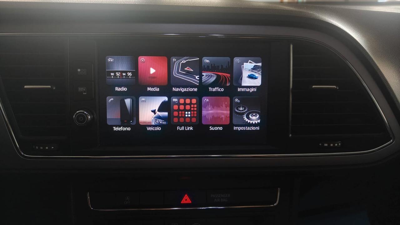 Seat Leon 2.0 TDI 150 CV ST Business HIGH