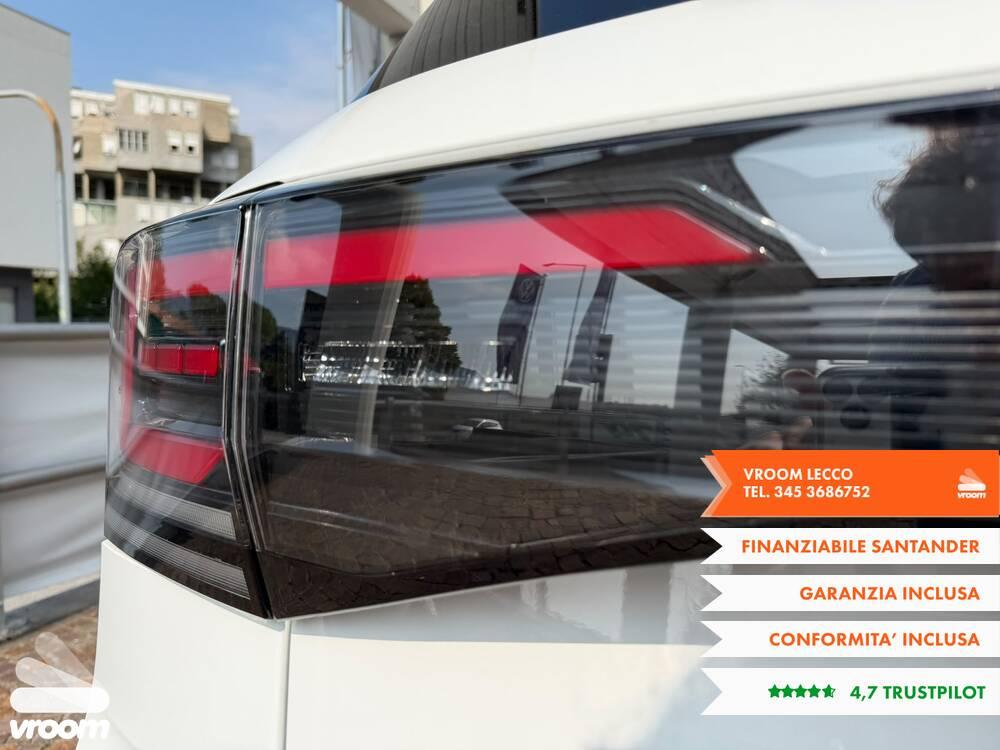VOLKSWAGEN T-Cross T-Cross 1.0 TSI Life