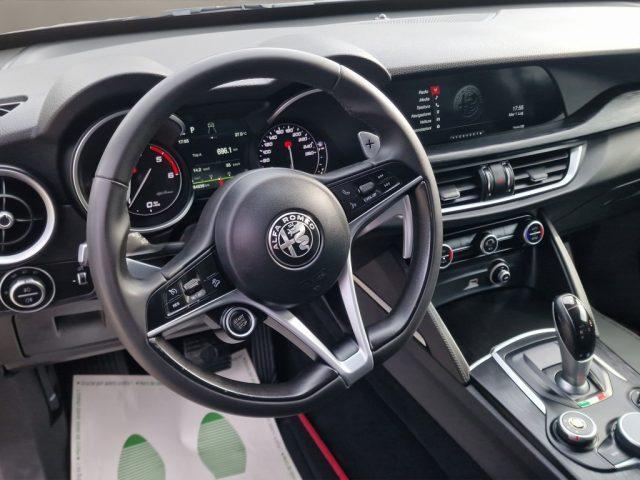 ALFA ROMEO Stelvio 2.2 Turbodiesel 210 CV AT8 Q4 Super