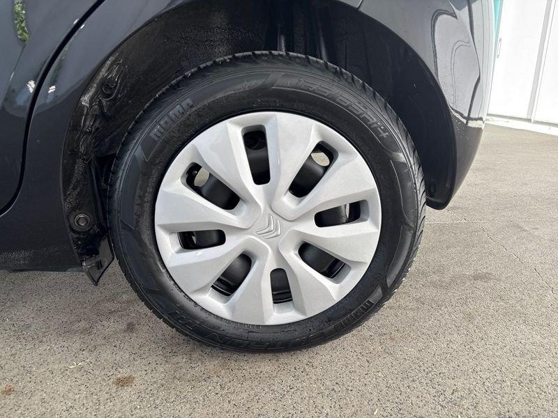 Citroën C1 1.0 VTi72 Feel