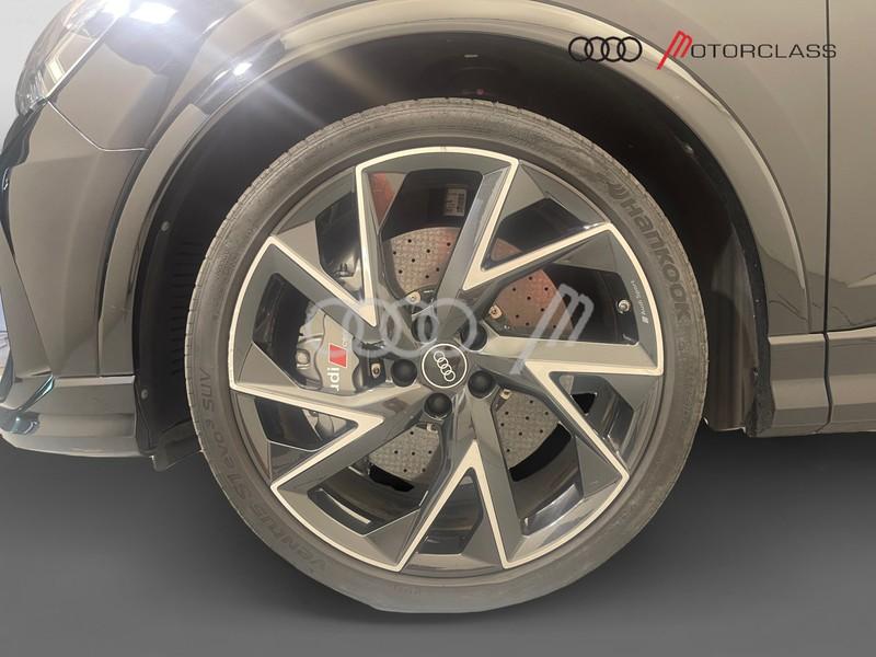 Audi RSQ3 rs sportback 2.5 quattro s tronic