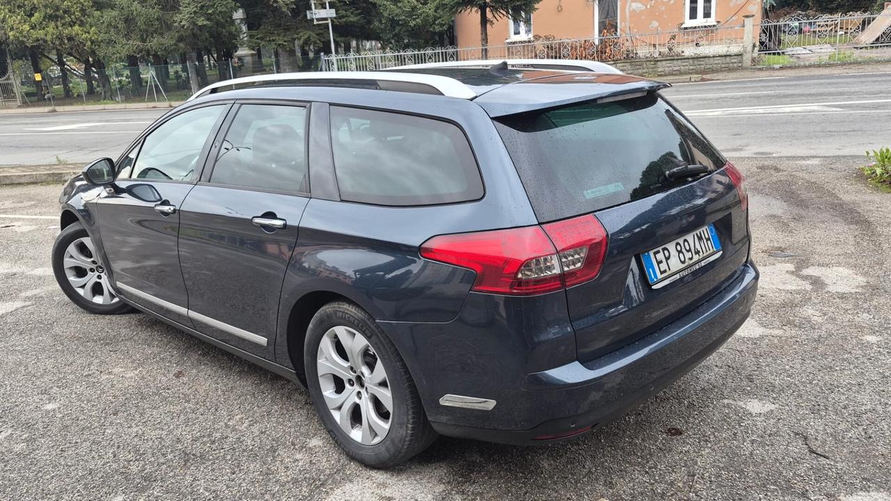 Citroen C5 2.0 HDi 140 Business Tourer