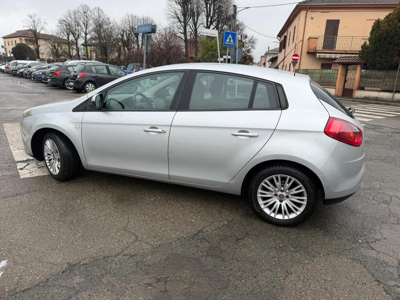 FIAT BRAVO 1.4 BENZ GPL OTTIME CONDIZIONI