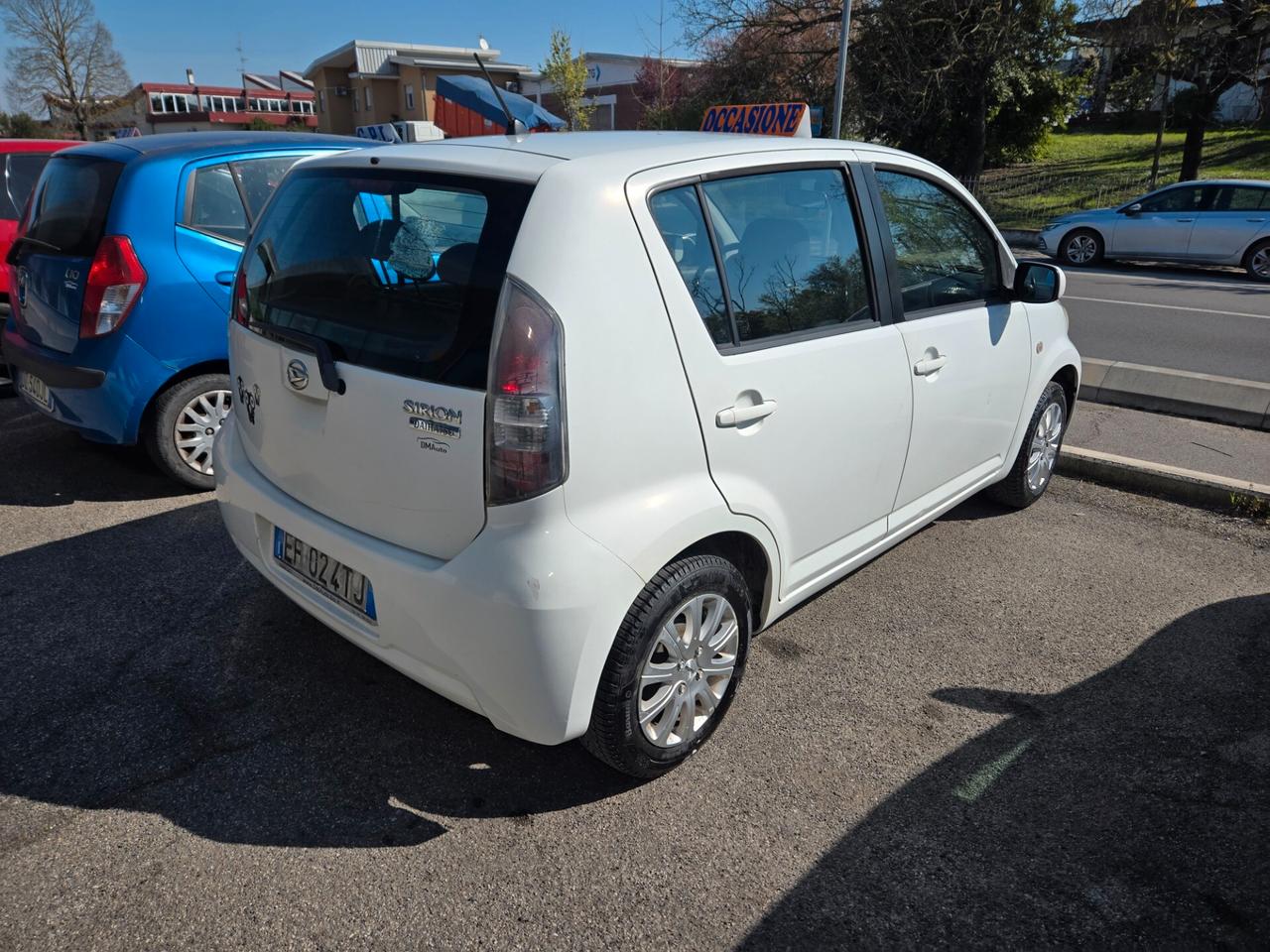 Daihatsu Sirion 1.0 B You - Five