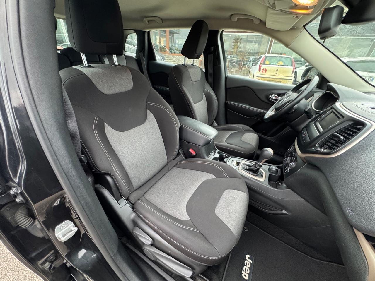 Jeep Cherokee 2.0 Mjt II 170CV 4WD Active Drive Limited