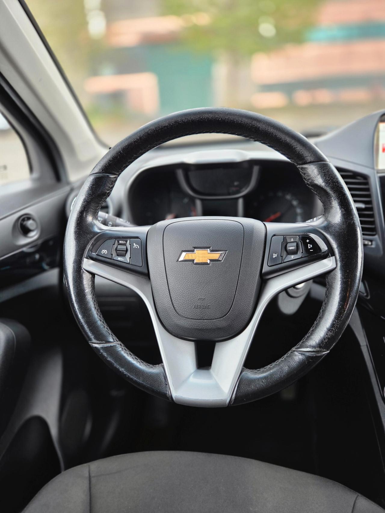Chevrolet Orlando 7 POSTI 2.0 Diesel 163CV aut. LTZ