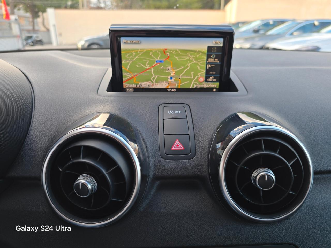 Audi A1 1.6 TDI 116 CV Sport