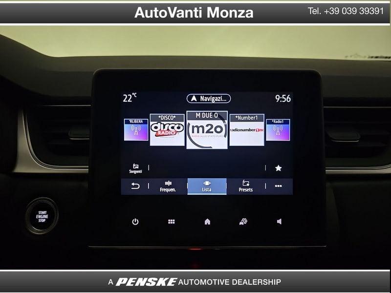 Renault Captur Captur Full Hybrid E-Tech 145 CV Techno