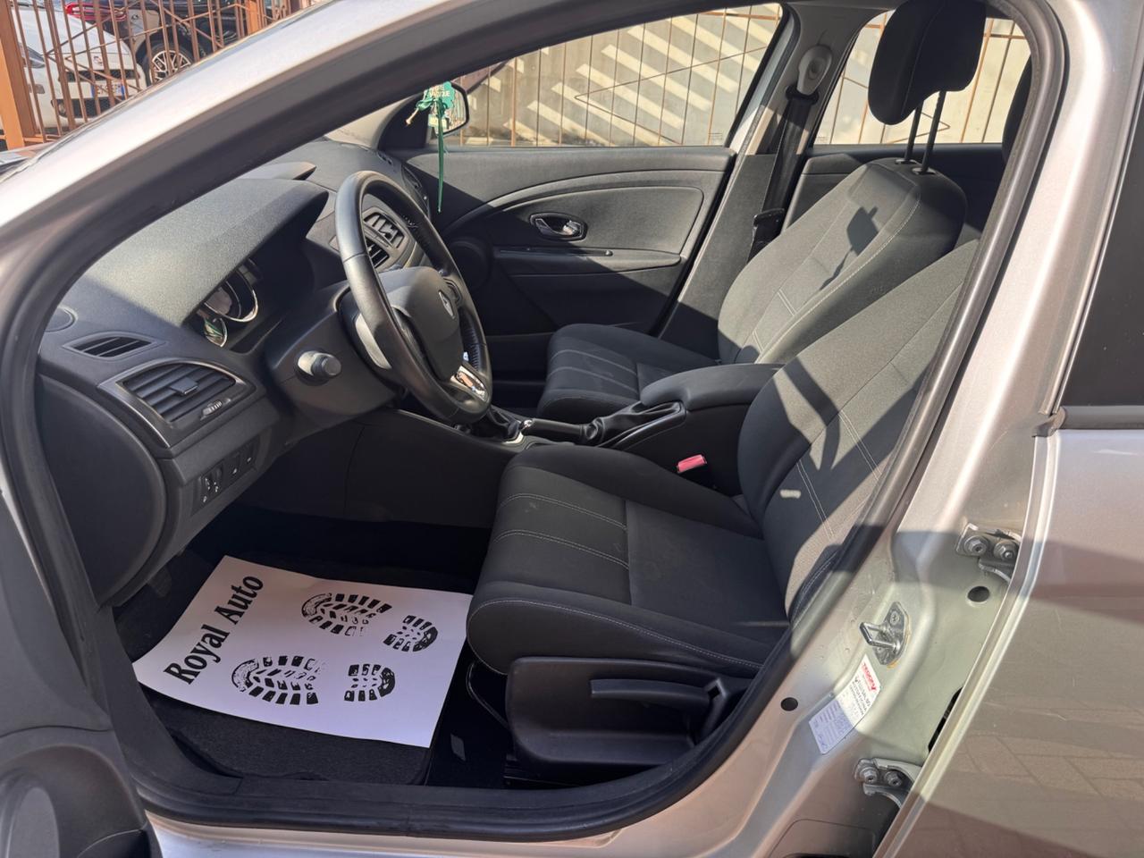 Renault Megane 1.5 Dci Ok Neopatentati